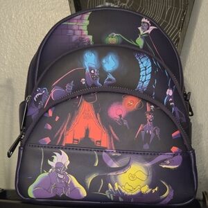 Loungefly Villains In The Dark Set